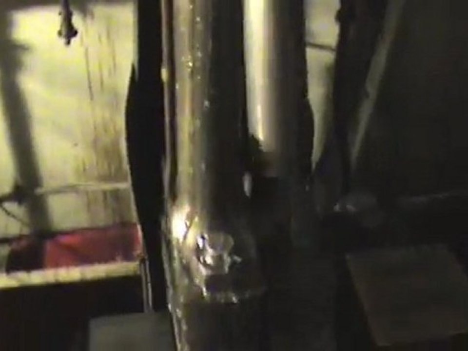 Klarmachen zum Dampferrennen beim Flensburger Dampfrundum Teil 006