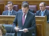 Sesión de control en el Congreso / Rajoy: Presupuestos austeros y realistas