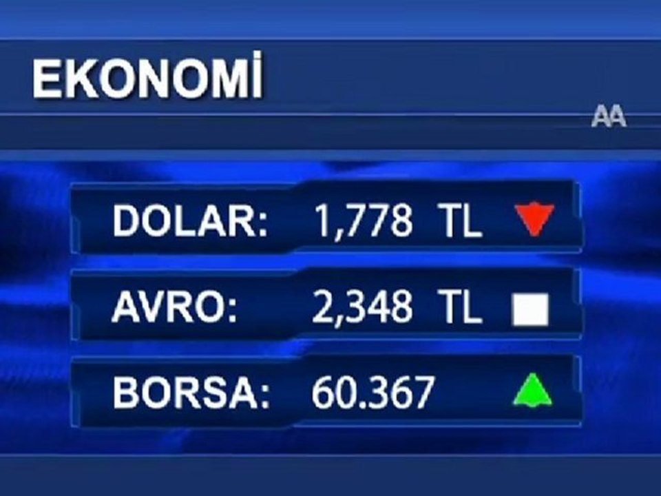 Borsa ilk seansta yükseldi