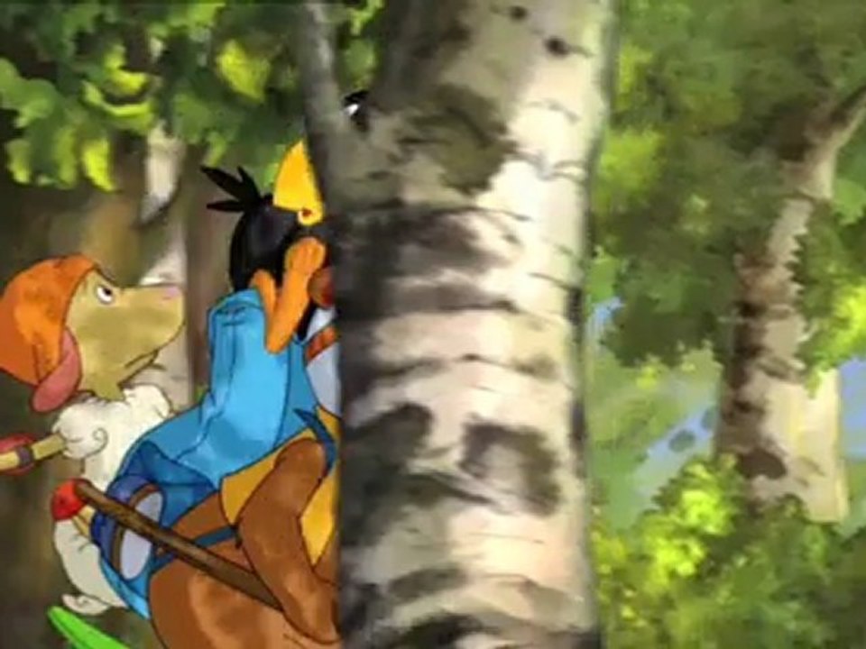 Der Kleine Rabe Socke