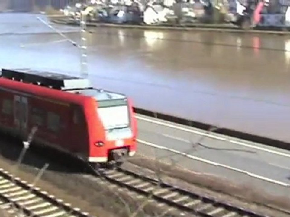 Skl, br711.1, br181,  br185, br143, 2x br425 beim bf kattenes a.d. mosel