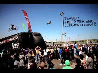 Clermont-Ferrand Teaser - Fise Xperience Series 2012