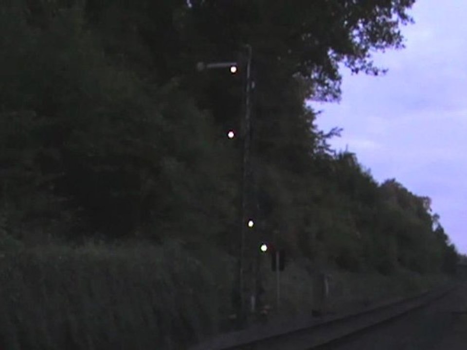 Bombardier Talent BR644 und Hauptsignal Witterschlick - Heidgen 015