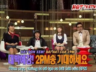 [2PMVN] [Vietsub] 2PM - 100216 SSJG 001