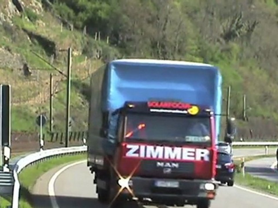 SBB Swiss Cargo Re482, BR120, BR650, 2x BR460, 2x BR143, BR101 Oberwesel am Rhein