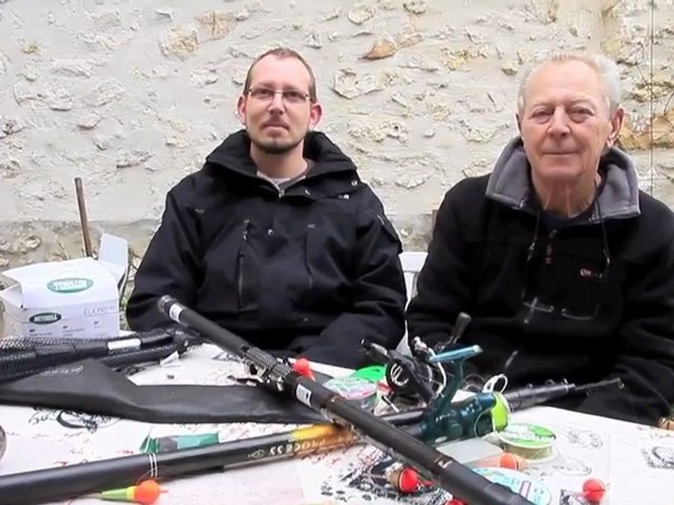 Samedi 10 mars 2012, c'est l'ouverture de la pêche !