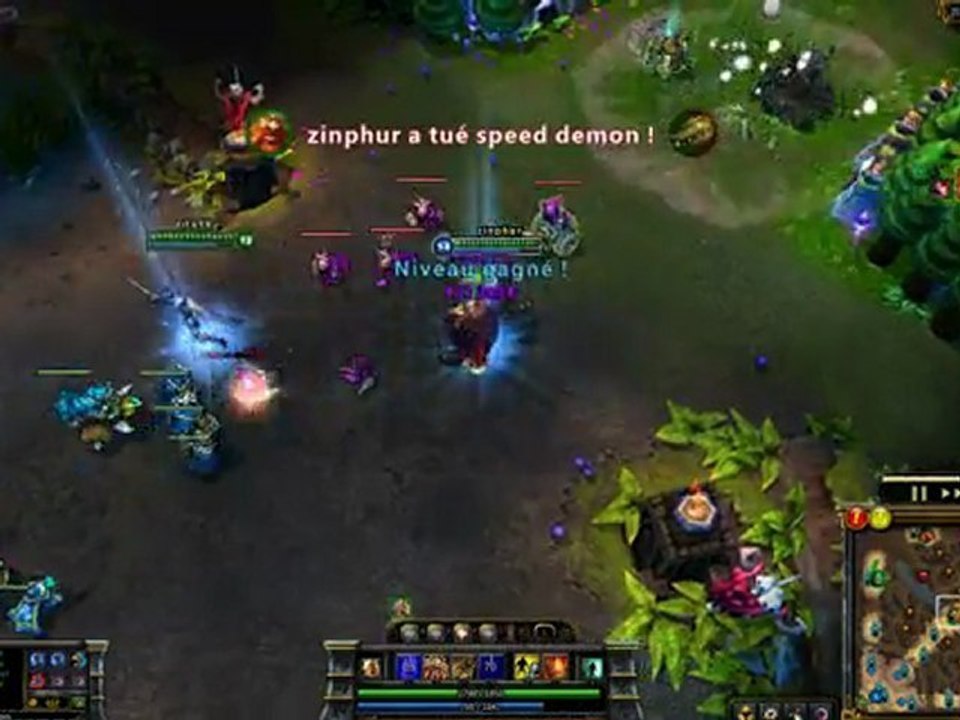 gragas trop classe