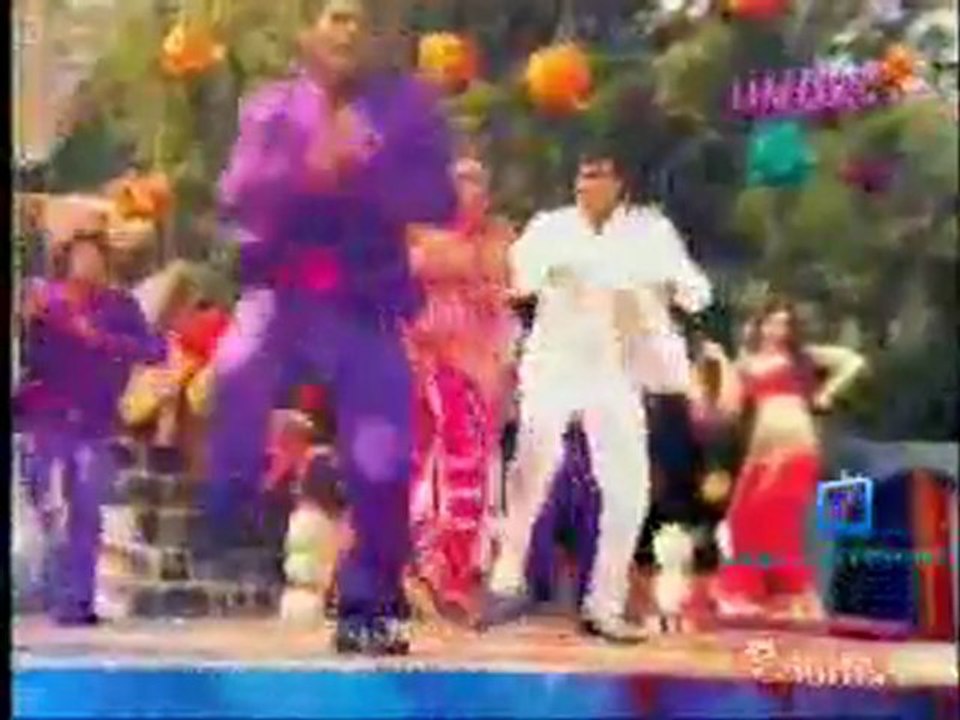 Rang Barse  Holi Special (2012) - 8th March 2012 Video Watch Pt1