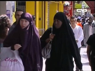 انتخابات فرنسا وقودها المسلمون و المهاجرون