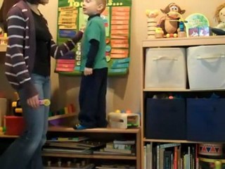 Preschool Activities-Calendar Time