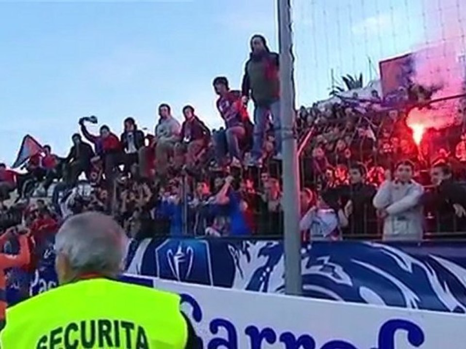 Petit Poucet PMU : GFCO Ajaccio