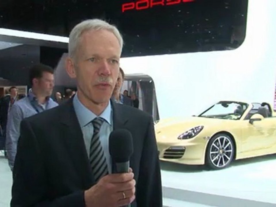 Genf 2012 - Porsche Special - HD - Deutsch