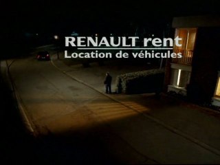 Pub RENAULT RENT/ MEGANE réalisé par Bruno PINEY