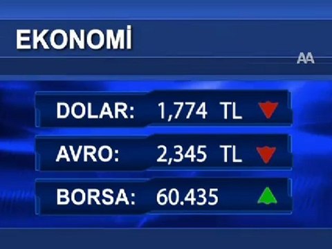 İkinci seans artışla başladı