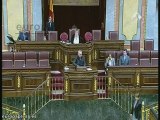 Amaiur se encara con Villalobos en el Congreso