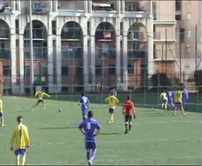 Match ST sylvestre 8ème coupe But