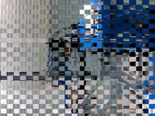 Çildan iml - Dikey Robot - 2 Göz Kapak Robotu