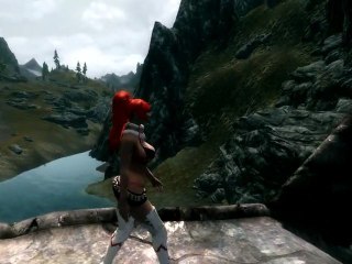 [BaZoongas Workshop] Fire Butterfly (Yoko Outfit) C4B