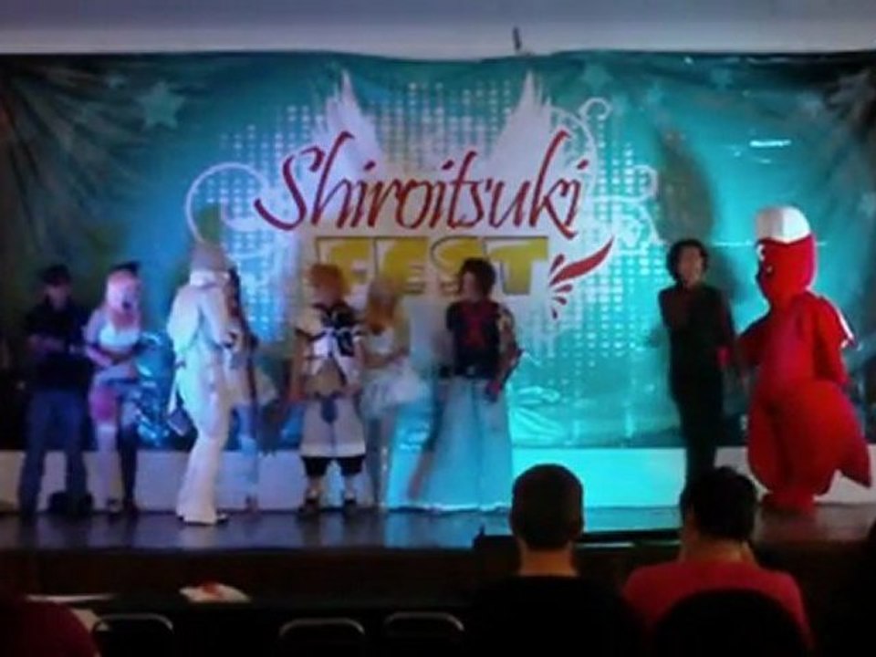 Premiación - CCP - Shiroitsuki FEST 3 y 4 de Marzo 2012