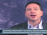 Decision Making Techniques 10, Money Management Skills