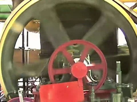 Flensburger Dampfrundum Technikkai