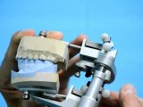 Dental Articulator, Manipulating the Articulator