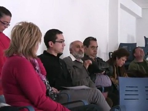 Taller Dinamización de Redes de Soberanía Alimentaria Campo de Criptana