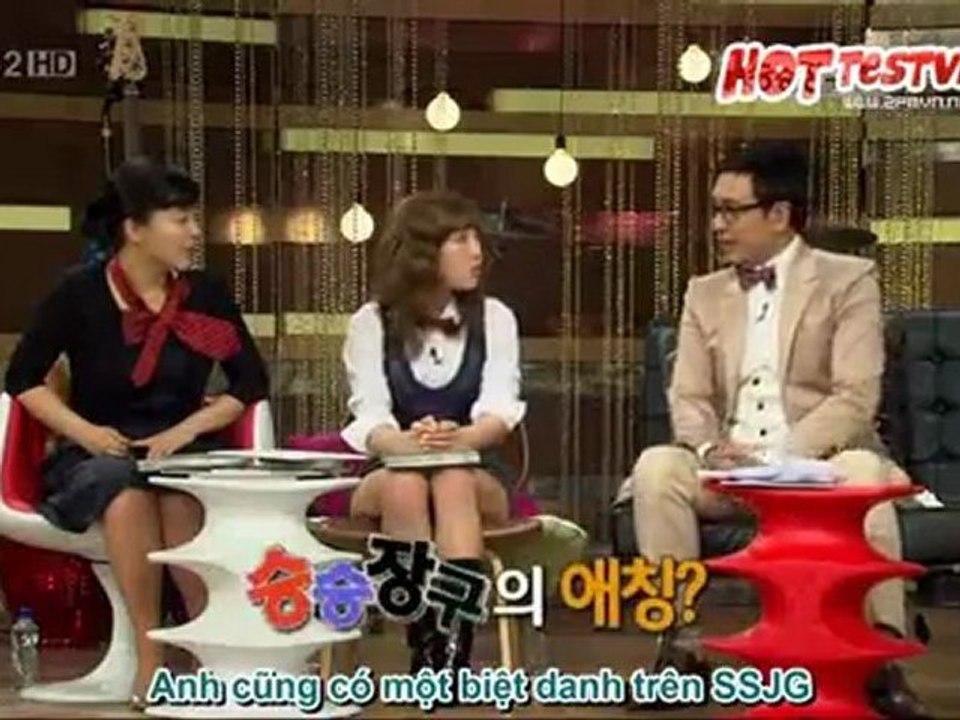 [2PMVN] [Vietsub] 2PM - 100216 SSJG 006