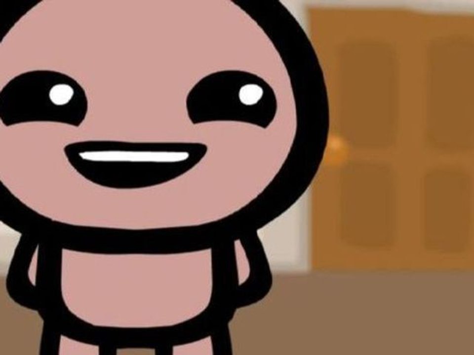 |Découverte\ The Binding Of Isaac (feat. Staz)