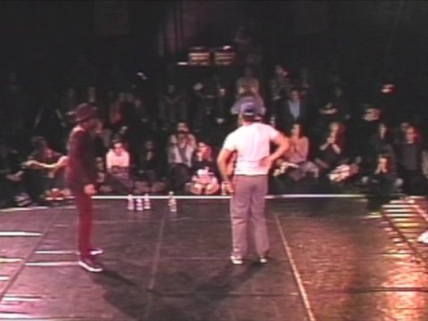 demi finale Lock Juanito vs Ben&Lock