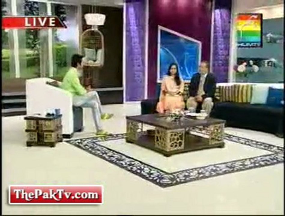 Jago Pakistan Jago By Hum TV 8th March 2012  - p1