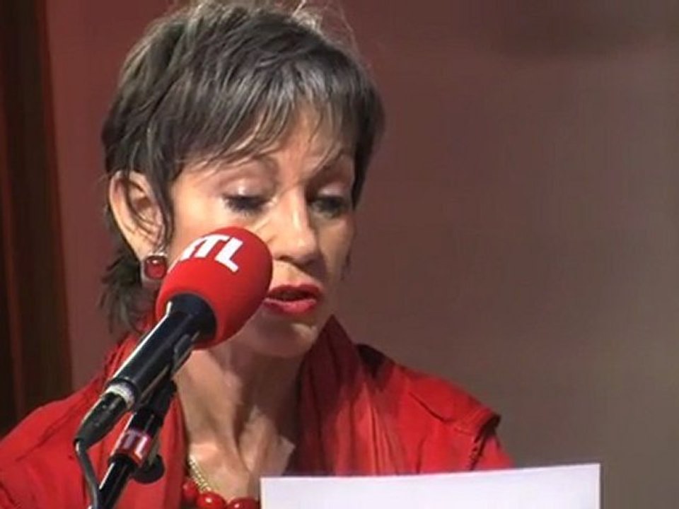 A La Bonne Heure : La chronique de Isabelle Morini-Bosc du 08/03/2012