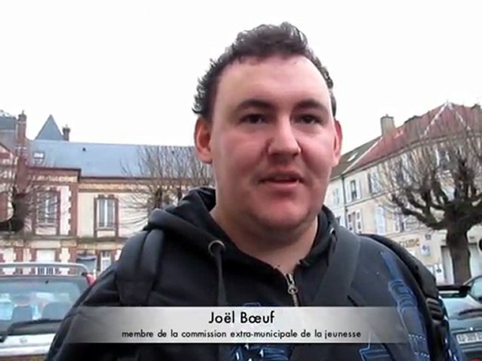 Coulommiers : les jeunes prennent le pouvoir