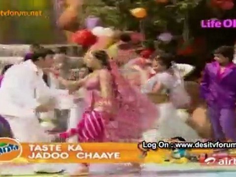 Rang Barse Holi Special (2012) - 8th March 2012 Video Watch Pt3