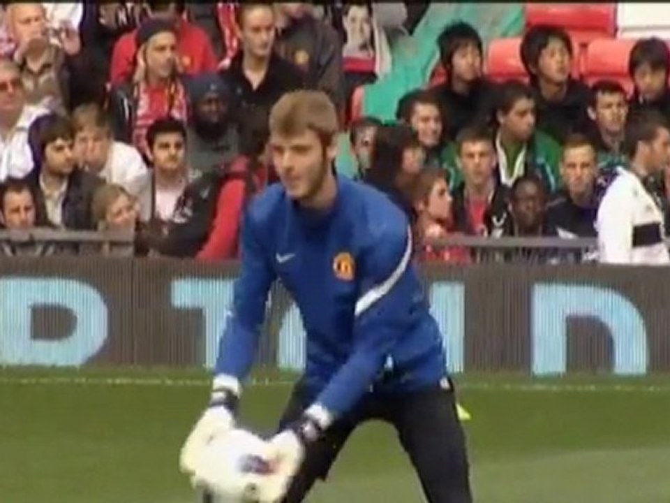 7000 und elf Basken gegen ManUnited