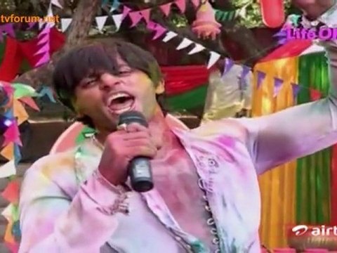 Rang Barse Holi Special (2012) - 8th March 2012 Video Watch Pt4