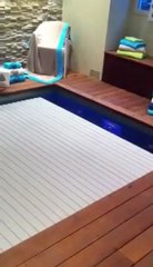 Volet pour piscines - Cepie concept - 49 et 72