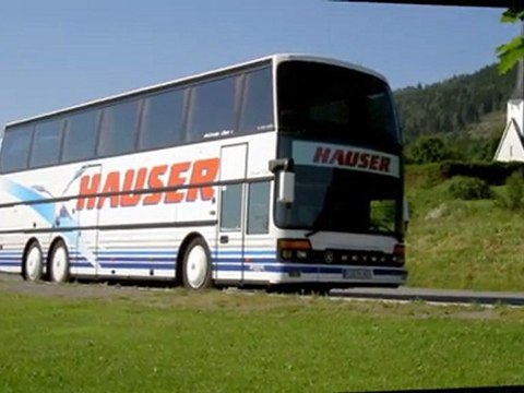 Rundreisen Freudenstadt Hauser-Reisen GmbH Omnibustouristik