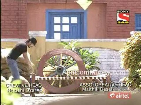 I Luv My India [Episode - 14] - 8th March 2012 pt1