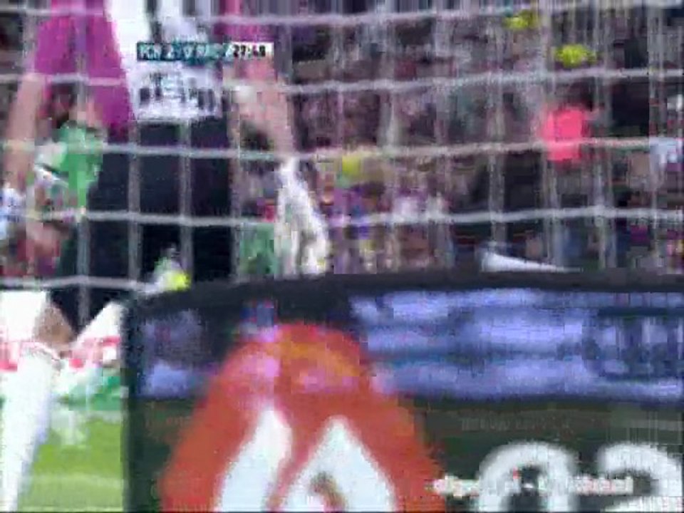 FC Barcelona - Racing Santander 3:0 15//10//2011 - Primera Division 8. kolejka