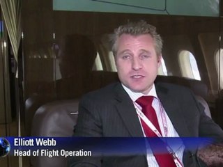 Abu Dhabi's first ever air exhibition opens