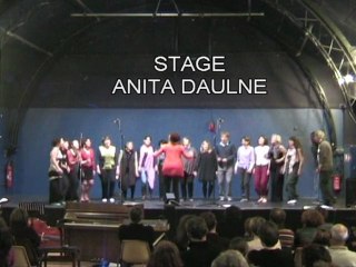 Le fruit des voix 2011