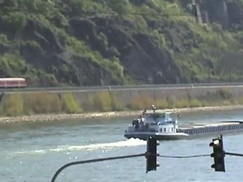 2x SBB Cargo Re482, ERS BR152, Railion BR152, BR155, 2x BR185, BR101, 2x BR143 Oberwesel