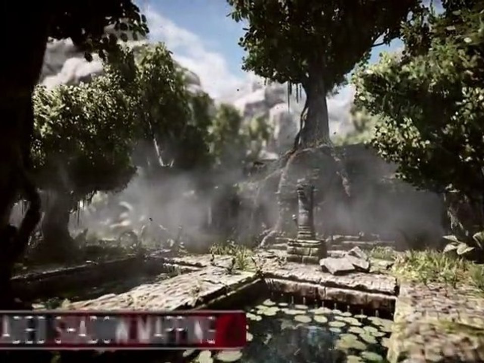 Unreal Engine 3 : Démo technique et fonctionnal...