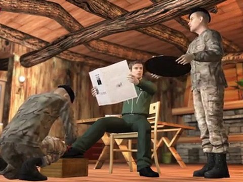 Falklands Anniversary: Why Argentina would win rematch