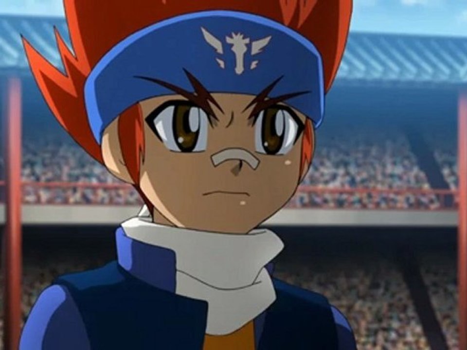 Saison 3 - Beyblade Metal Fury 4D - Episode  12 (114MF) - Kronos, le dieu Saturne  - Kronos the Saturn God