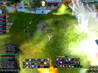 Flame vs NWO 04.03.12 by SHooTER