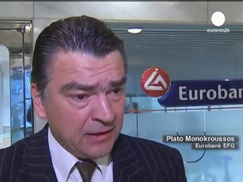 Restructuration de la dette grecque en bonne voie