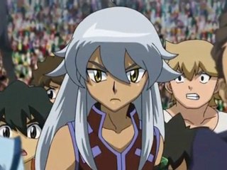 Saison 3 - Beyblade Metal Fury 4D - Episode  13 (115MF) - Confrontation La tour de Babael - Showdown  The Tower of Babel