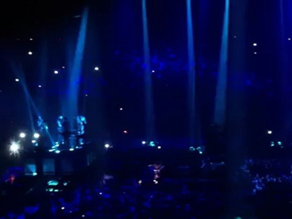 Ohne dich_Bercy 07/03/2012(extrait)